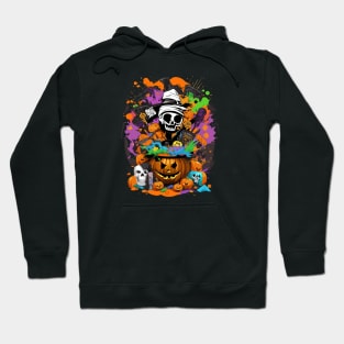 Trick or Trash Hoodie